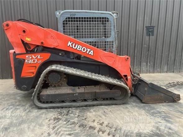 Kubota SVL90 Ładowarki burtowe
