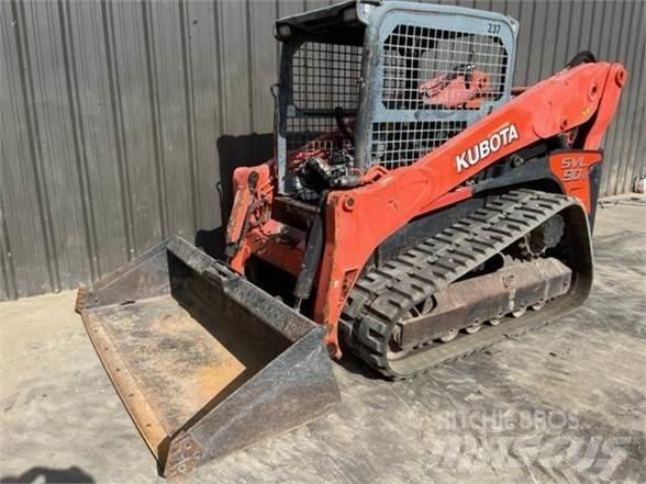 Kubota SVL90 Ładowarki burtowe