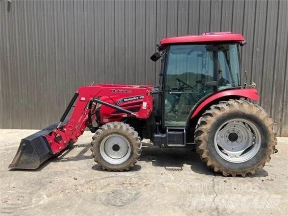 Mahindra 6110 Ciągniki rolnicze