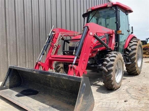 Mahindra 6110 Ciągniki rolnicze