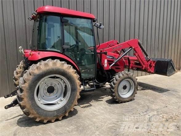 Mahindra 6110 Ciągniki rolnicze