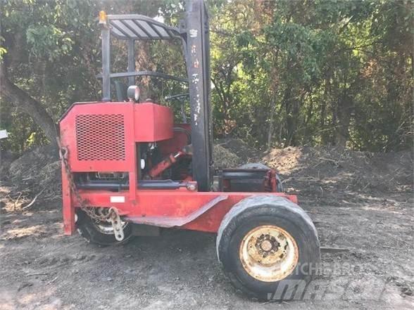 Moffett M5000 Wózki widłowe montowane do pojazdów