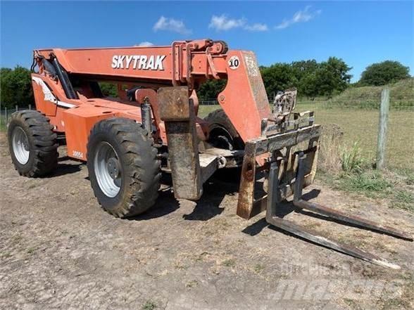 SkyTrak 10054 Ładowarki teleskopowe