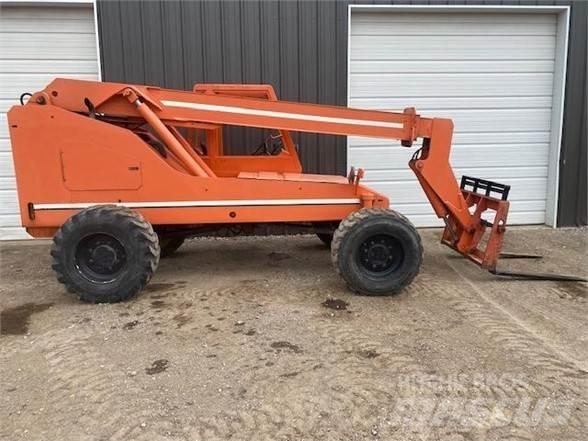 SkyTrak 5028 Ładowarki teleskopowe