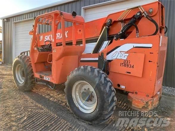 SkyTrak 6042 Ładowarki teleskopowe