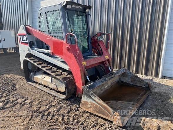 Takeuchi TL10 Ładowarki burtowe