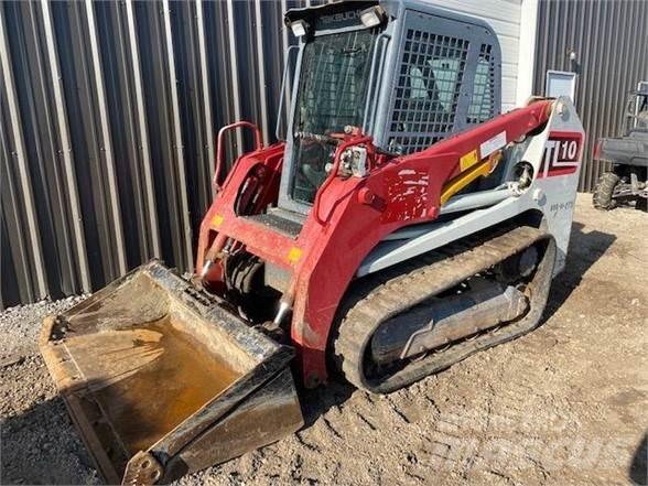 Takeuchi TL10 Ładowarki burtowe