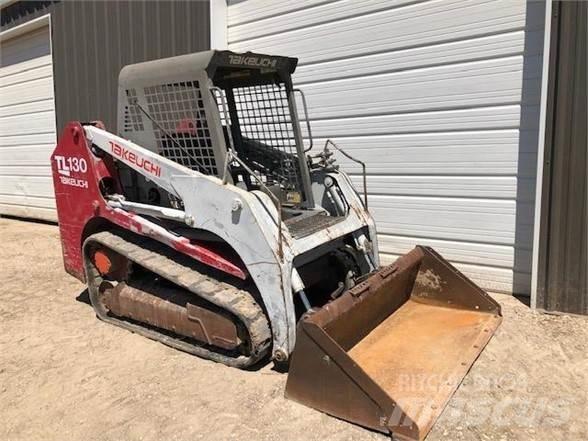 Takeuchi TL130 Ładowarki burtowe