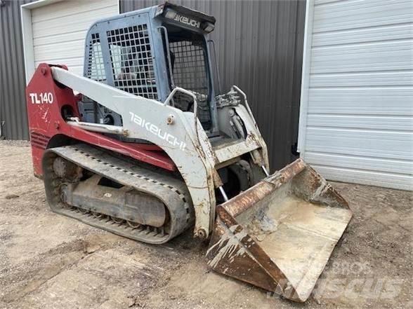 Takeuchi TL140 Ładowarki burtowe