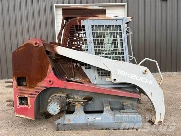 Takeuchi TL150 Ładowarki burtowe