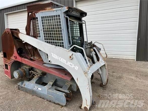 Takeuchi TL150 Ładowarki burtowe