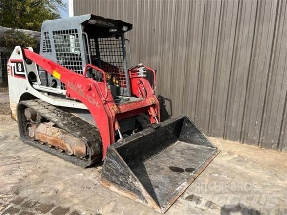 Takeuchi TL8 Ładowarki burtowe