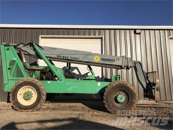 Terex SS842 Ładowarki teleskopowe