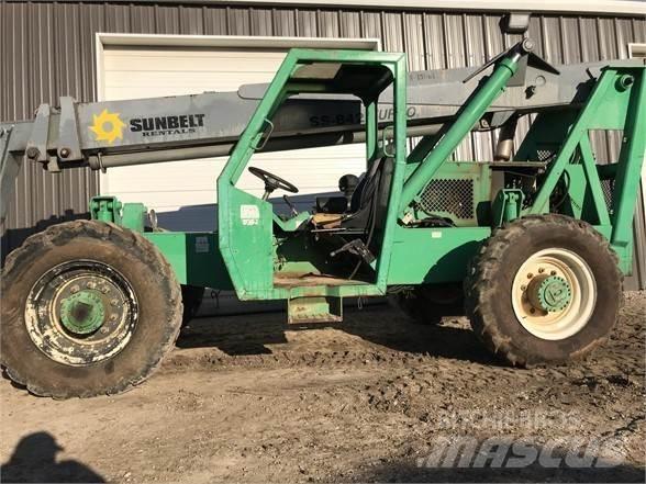 Terex SS842 Ładowarki teleskopowe