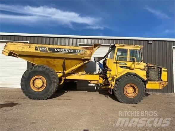 Volvo A25C Wozidła przegubowe