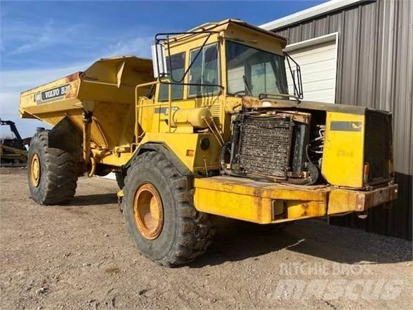 Volvo A25C Wozidła przegubowe