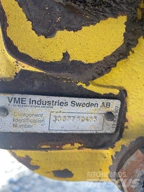 Volvo A25C Wozidła przegubowe
