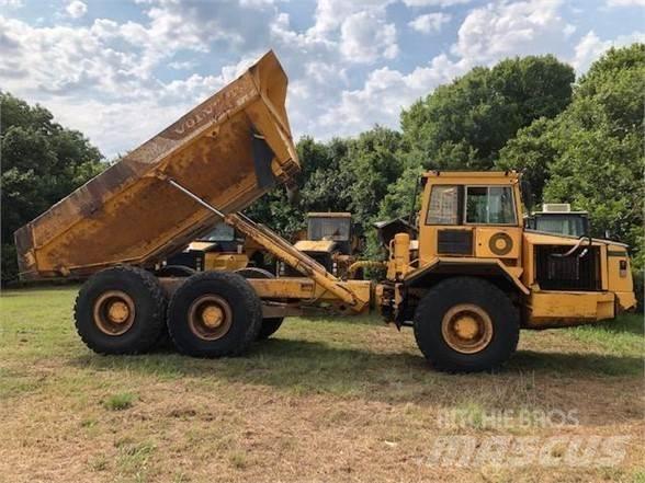 Volvo A30 Wozidła przegubowe