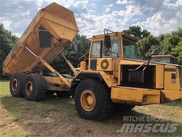 Volvo A30 Wozidła przegubowe