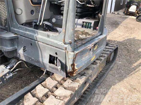 Volvo ECR58D Koparki gąsienicowe