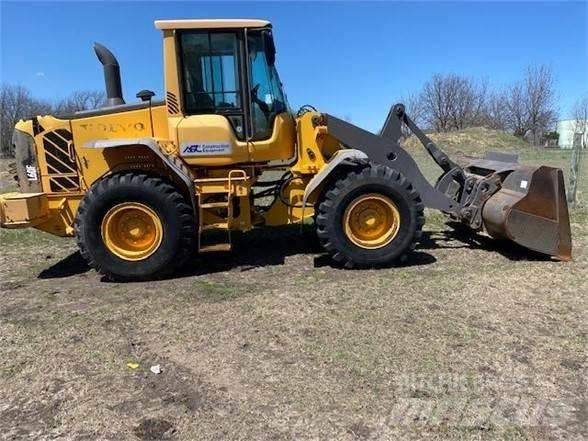 Volvo L60F Ładowarki kołowe