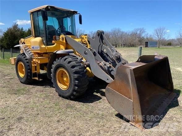 Volvo L60F Ładowarki kołowe