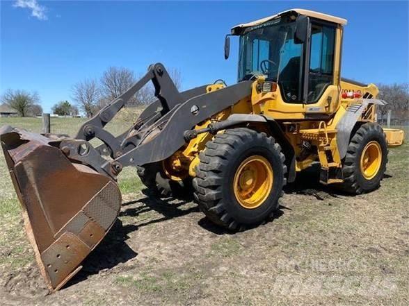 Volvo L60F Ładowarki kołowe