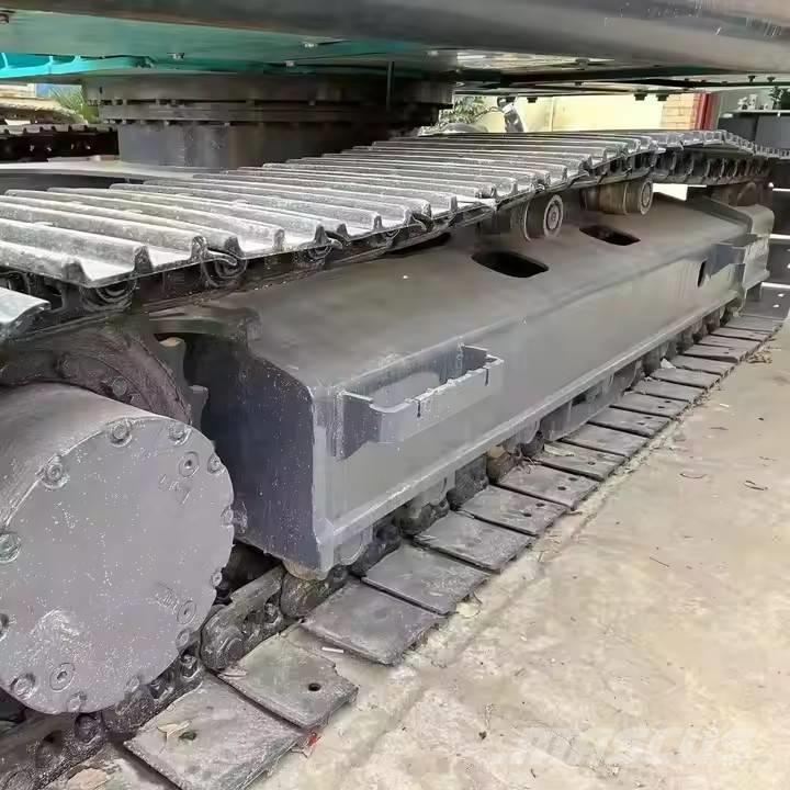 Kobelco SK 200 Minikoparki