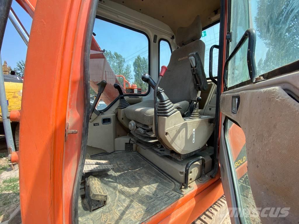 Doosan DH80 Koparki gąsienicowe