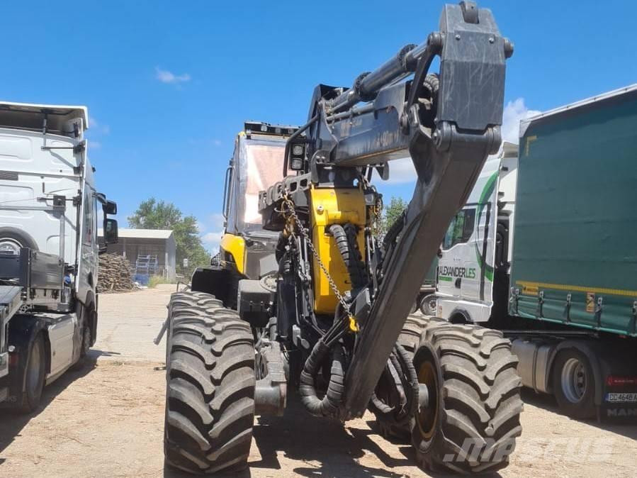 Ponsse Fox Harwestery