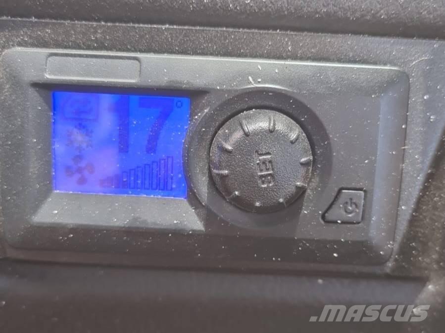 Ponsse Fox Harwestery