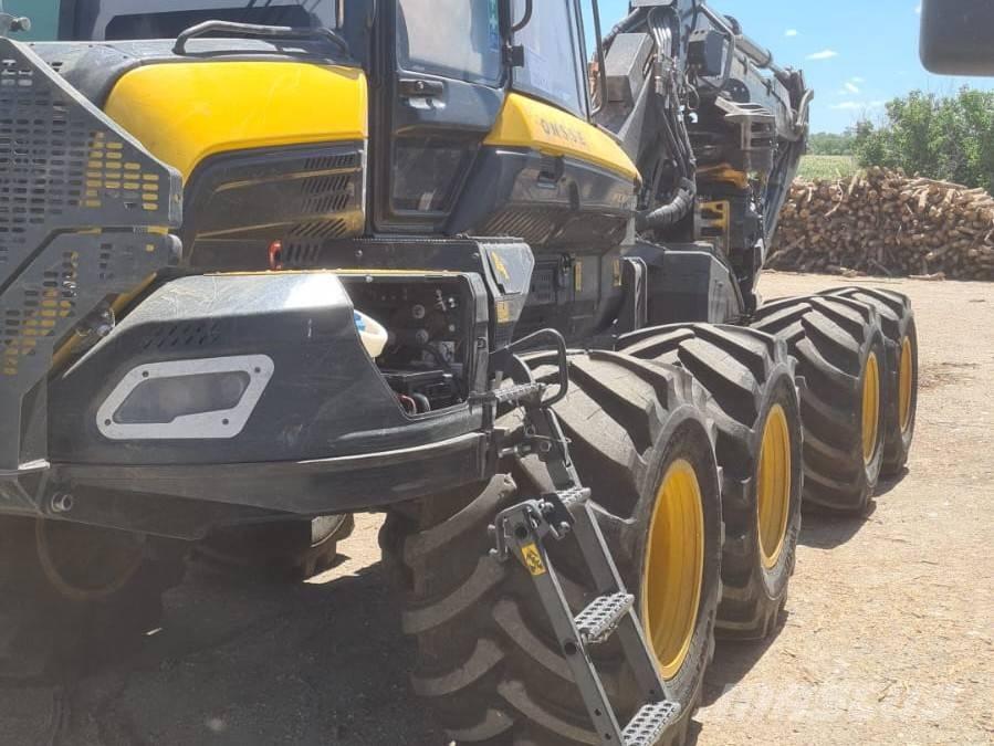 Ponsse Fox Harwestery