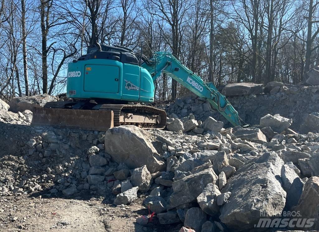 Kobelco SK 140 SR Koparki gąsienicowe