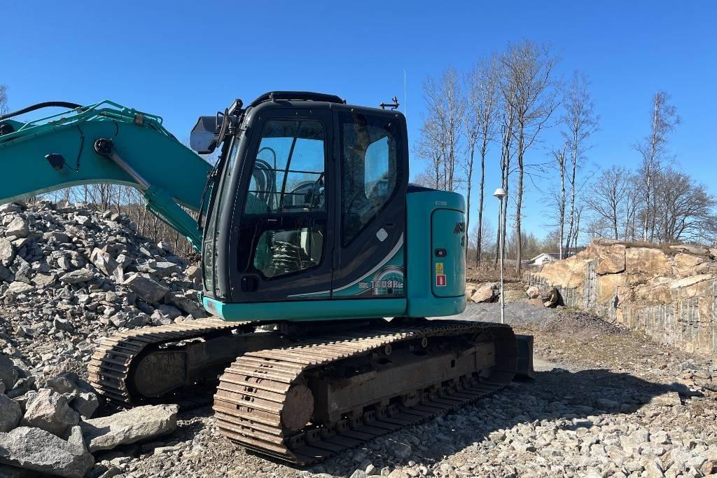 Kobelco SK 140 SR Koparki gąsienicowe