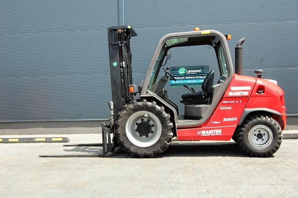Manitou MH25-4T Magazynowanie - Inne