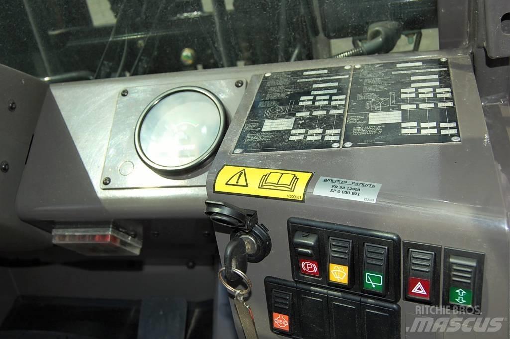 Manitou MH25-4T Magazynowanie - Inne