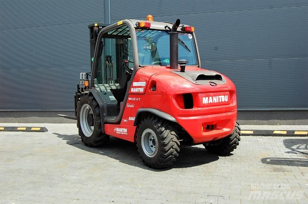 Manitou MH25-4T Magazynowanie - Inne