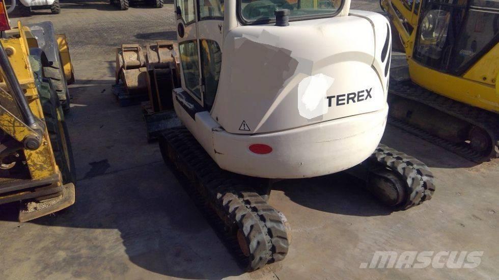 Terex schaeff TC 37 Minikoparki