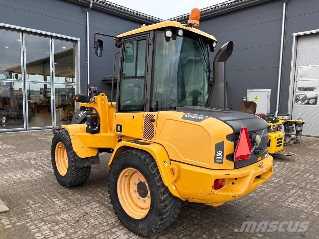 Volvo L 35 G Ładowarki kołowe