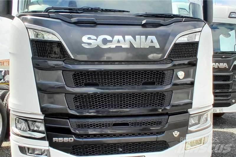 Scania R560 Inne