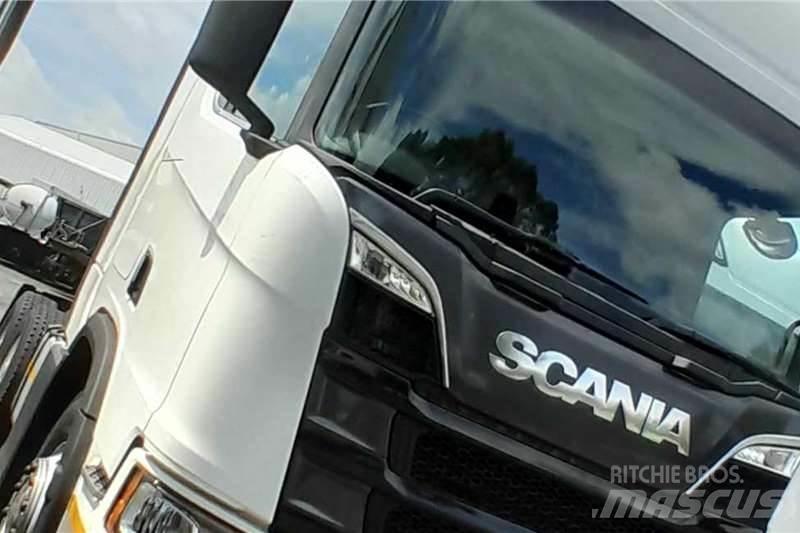Scania R560 Inne