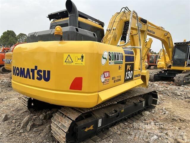 Komatsu PC130 Koparki gąsienicowe