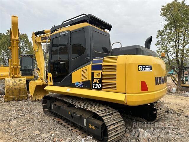 Komatsu PC130 Koparki gąsienicowe
