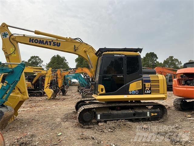 Komatsu PC130 Koparki gąsienicowe