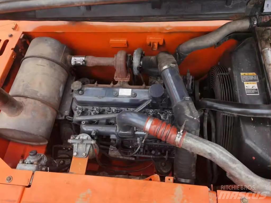 Doosan DX 225 LC Koparki gąsienicowe
