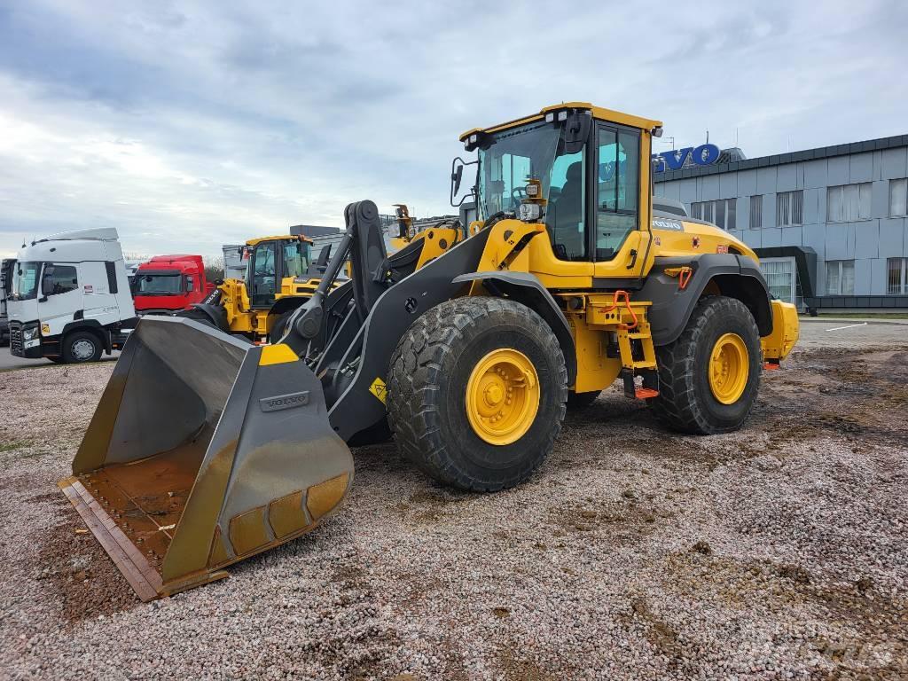 Volvo L 110 H Ładowarki kołowe