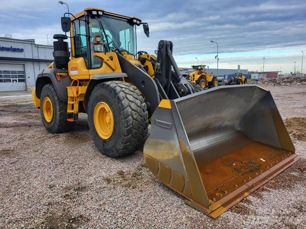 Volvo L 110 H Ładowarki kołowe