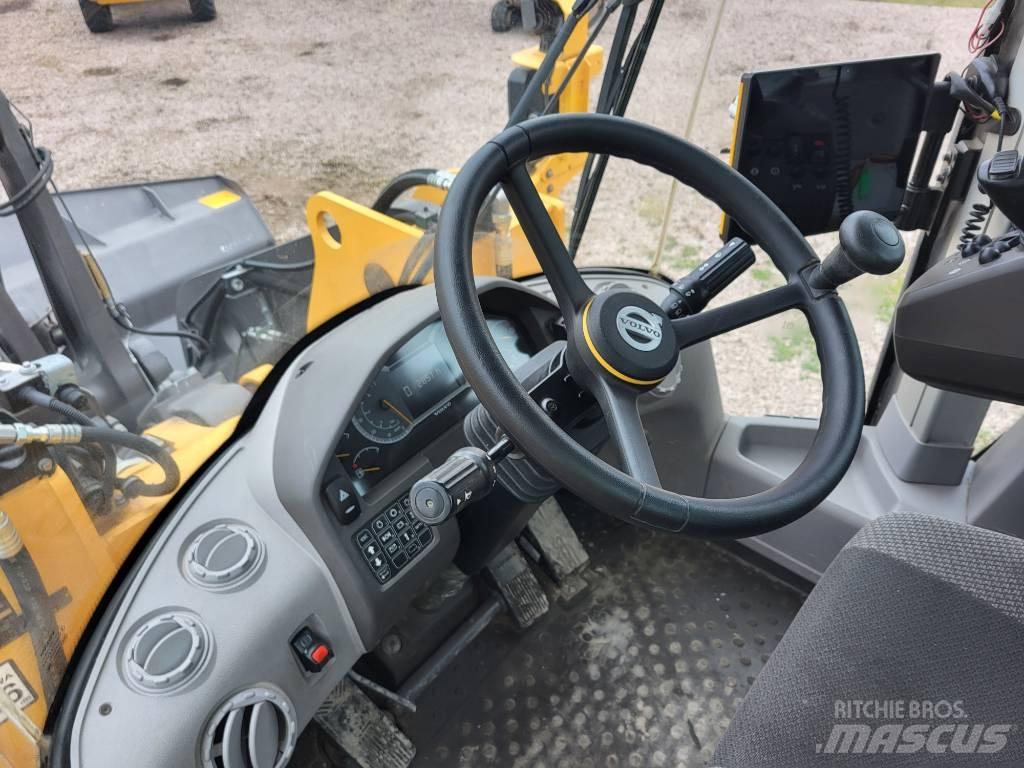 Volvo L 110 H Ładowarki kołowe