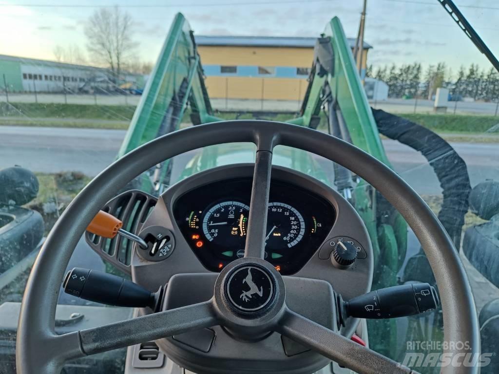 John Deere 6155 R Ciągniki rolnicze