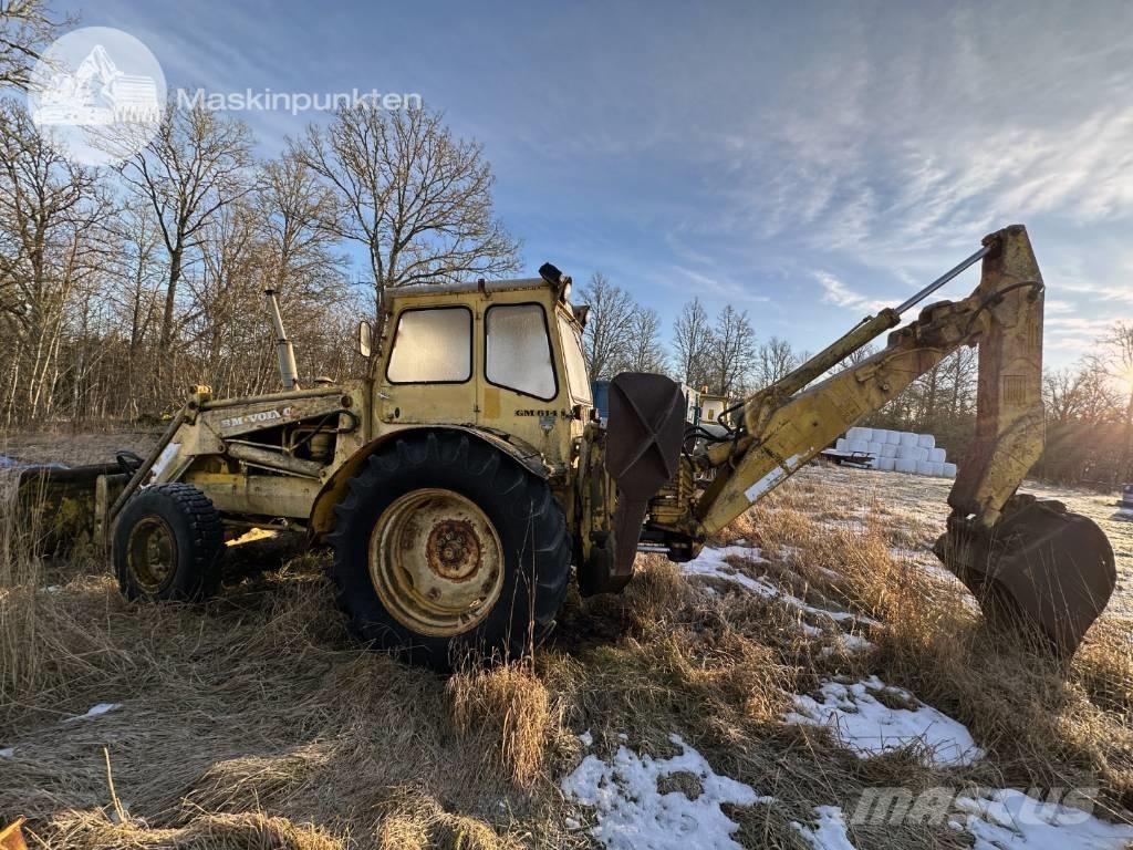 Volvo BM T 614 Koparko-ładowarki